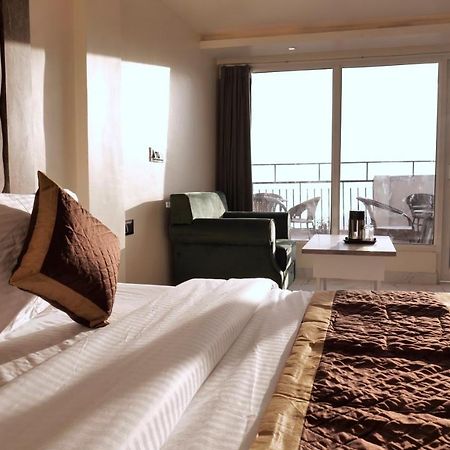 Hotel Brite Star Mussoorie Bagian luar foto