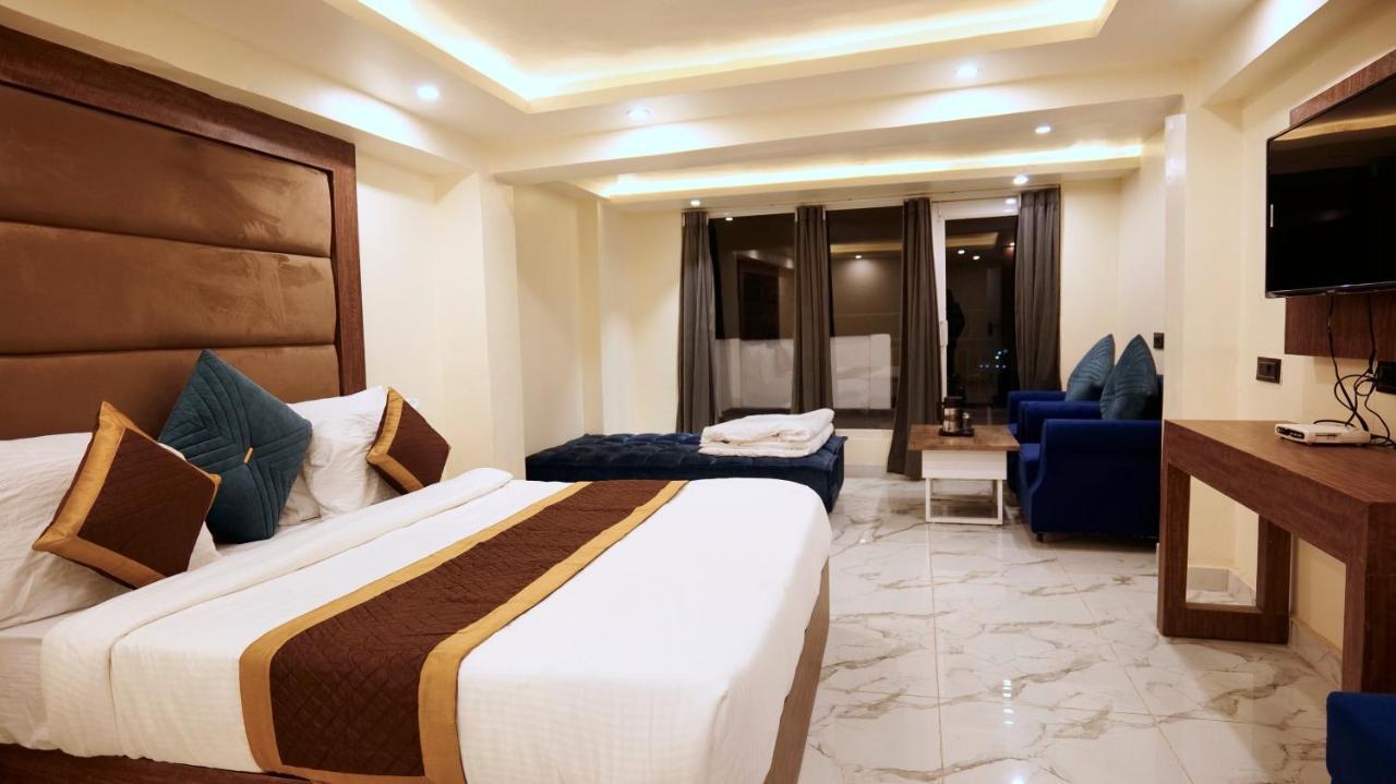 Hotel Brite Star Mussoorie Bagian luar foto