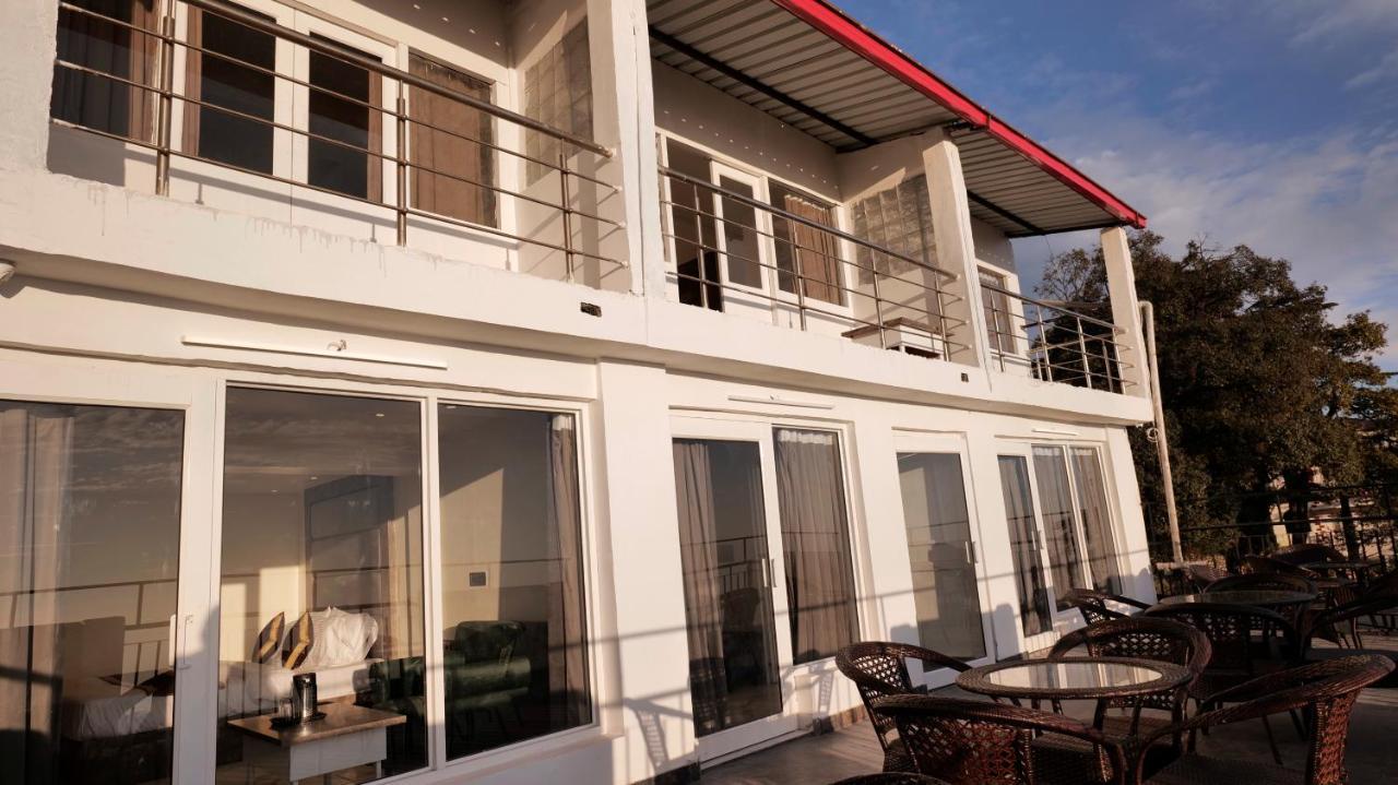 Hotel Brite Star Mussoorie Bagian luar foto