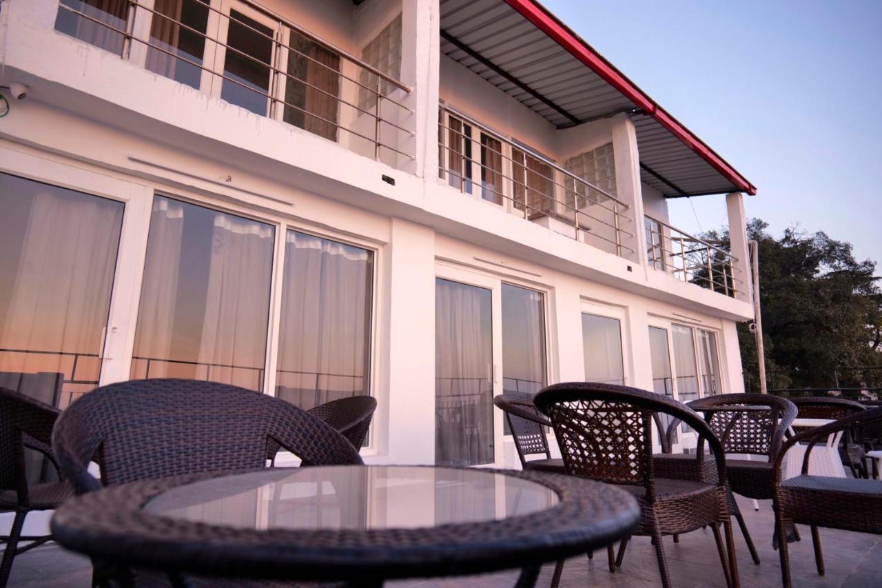 Hotel Brite Star Mussoorie Bagian luar foto