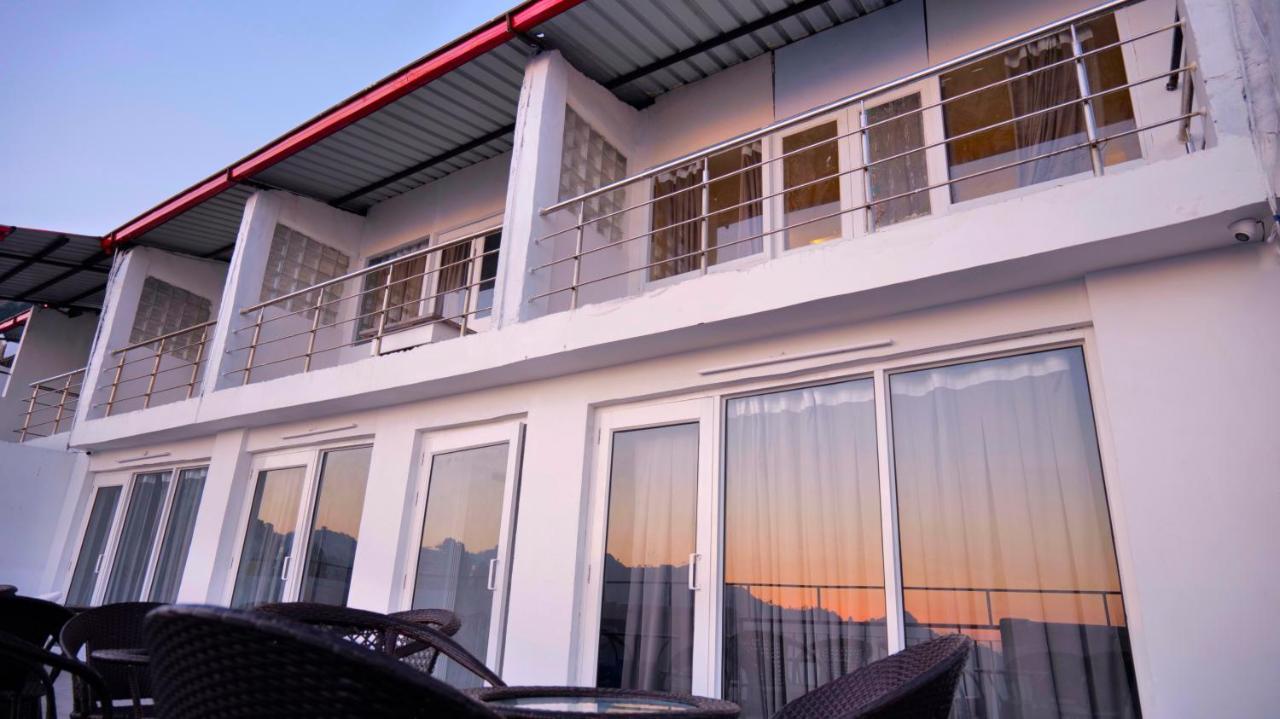 Hotel Brite Star Mussoorie Bagian luar foto