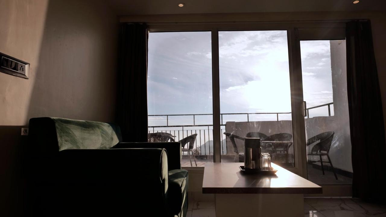Hotel Brite Star Mussoorie Bagian luar foto