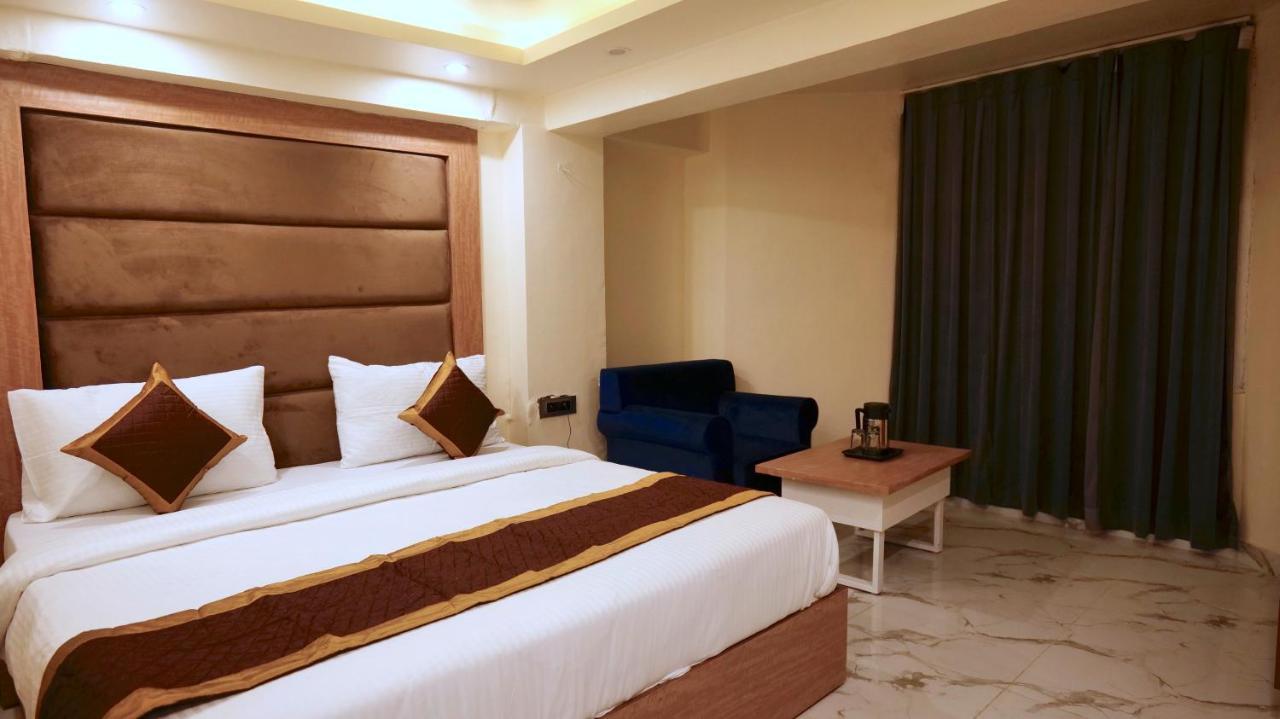 Hotel Brite Star Mussoorie Bagian luar foto