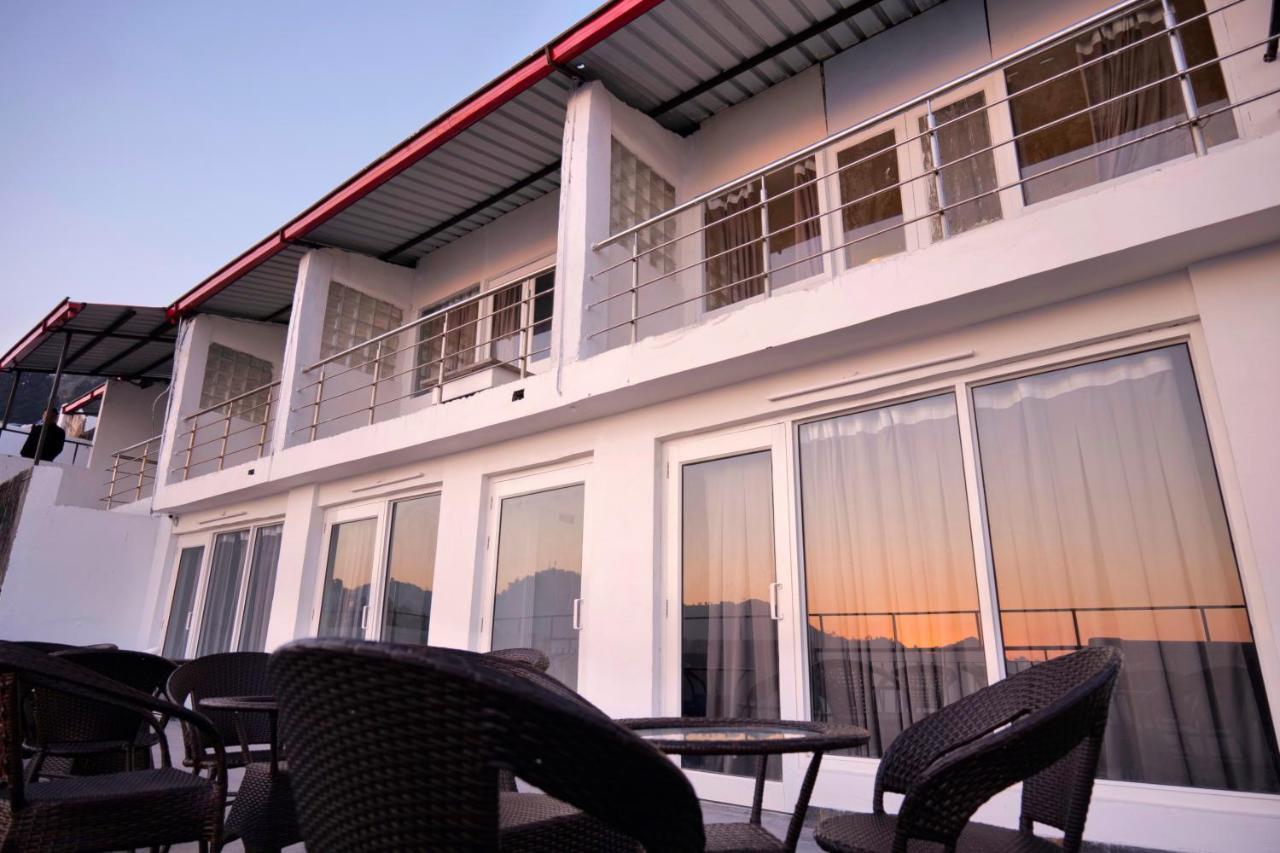Hotel Brite Star Mussoorie Bagian luar foto