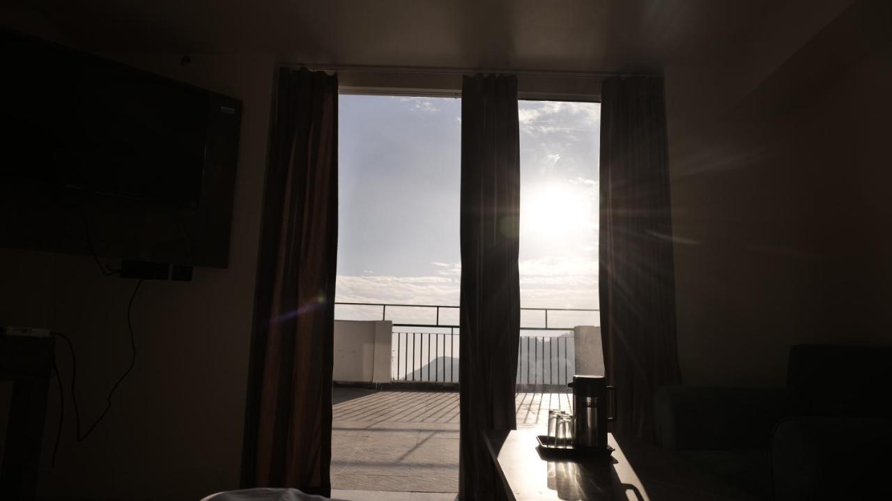 Hotel Brite Star Mussoorie Bagian luar foto