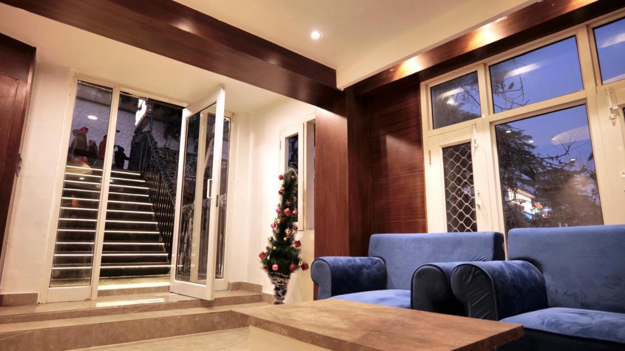 Hotel Brite Star Mussoorie Bagian luar foto