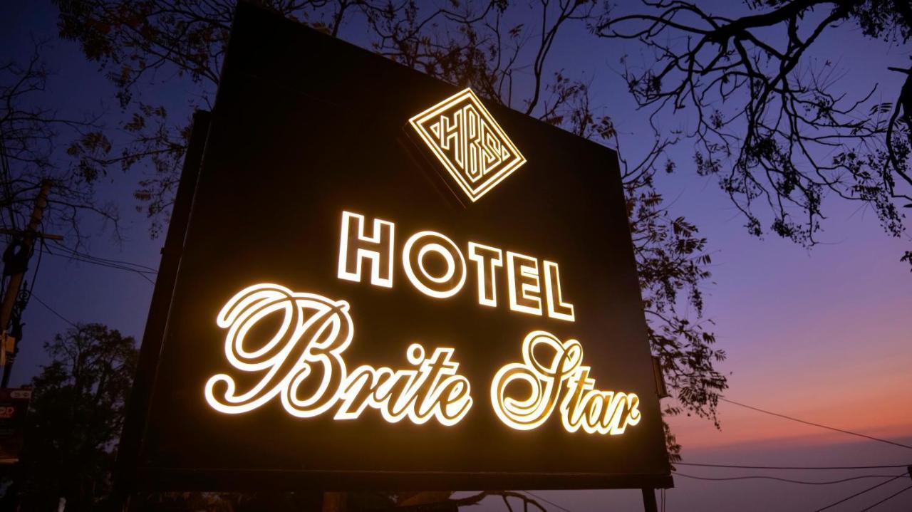 Hotel Brite Star Mussoorie Bagian luar foto