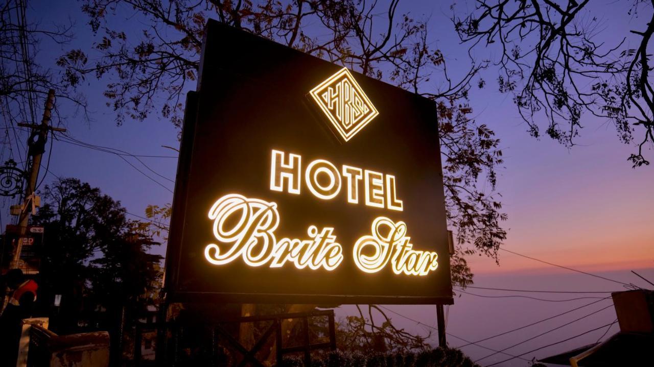 Hotel Brite Star Mussoorie Bagian luar foto