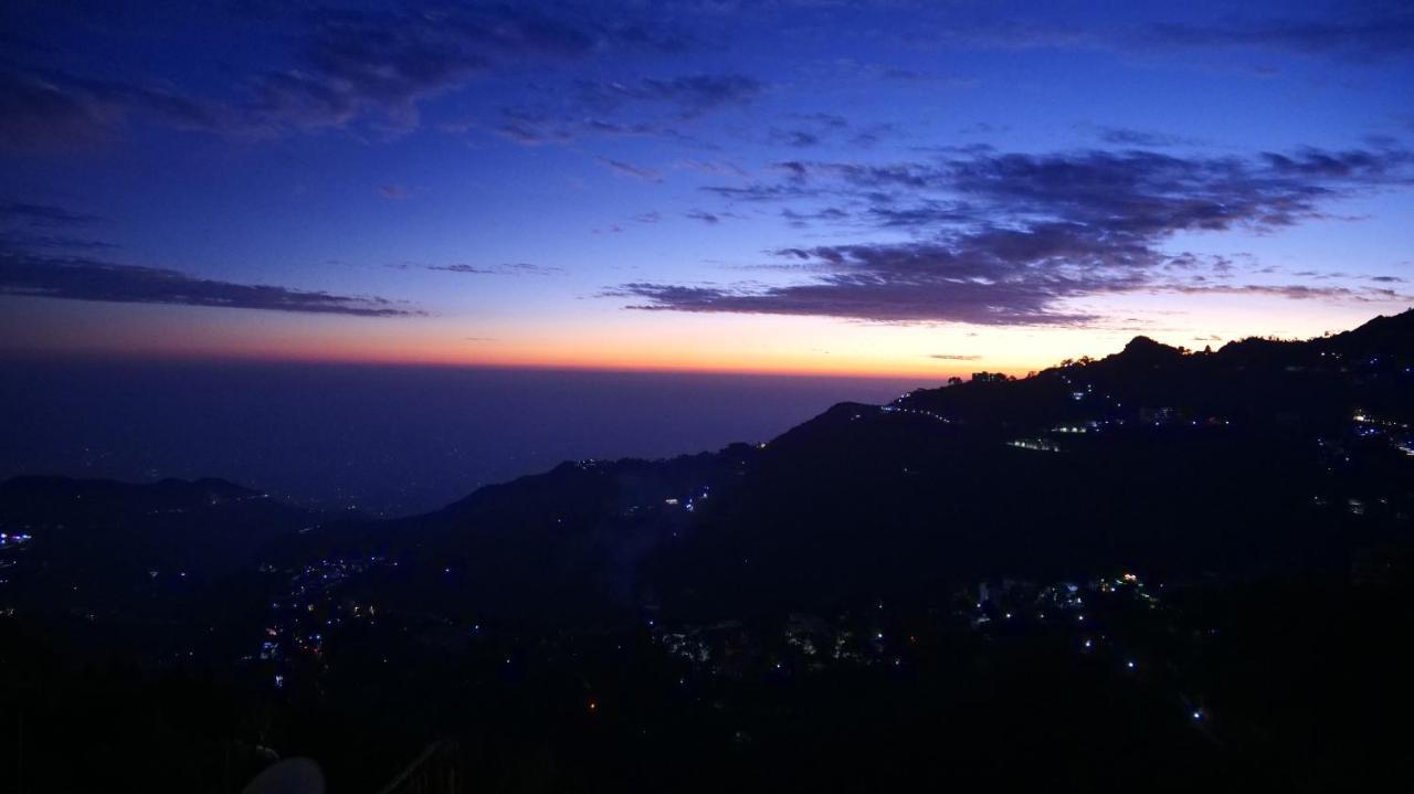 Hotel Brite Star Mussoorie Bagian luar foto