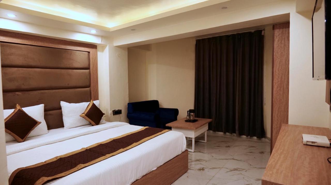 Hotel Brite Star Mussoorie Bagian luar foto