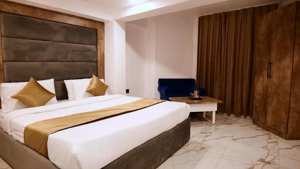 Hotel Brite Star Mussoorie Bagian luar foto