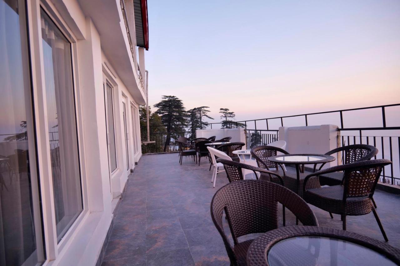 Hotel Brite Star Mussoorie Bagian luar foto