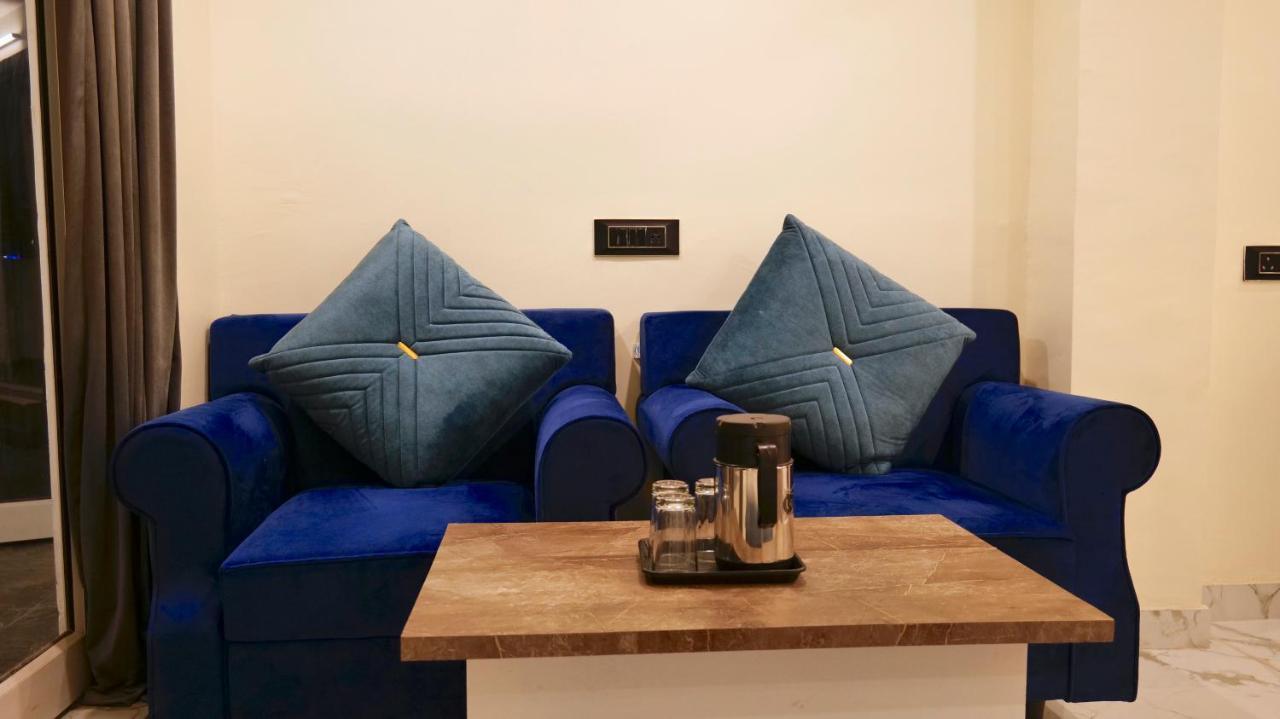 Hotel Brite Star Mussoorie Bagian luar foto