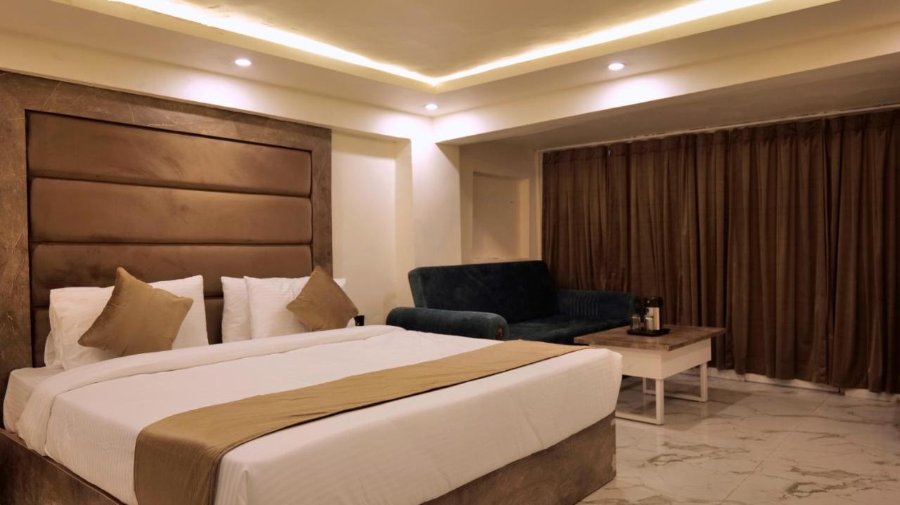 Hotel Brite Star Mussoorie Bagian luar foto
