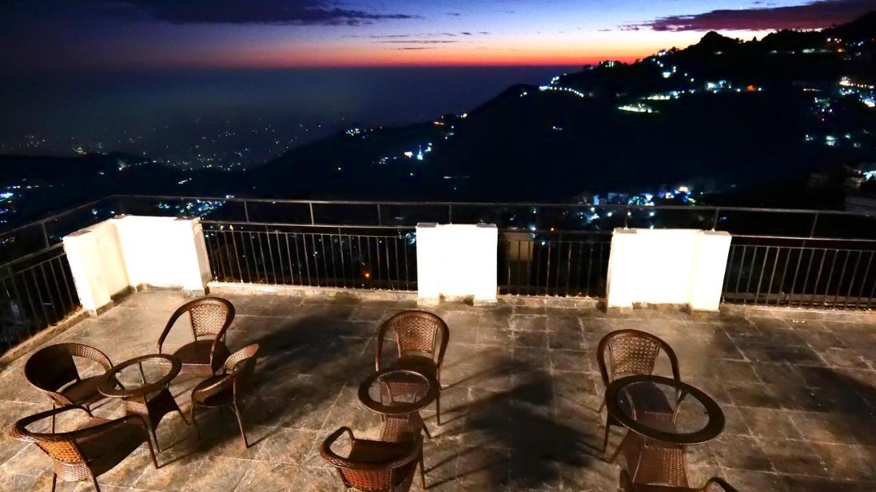 Hotel Brite Star Mussoorie Bagian luar foto