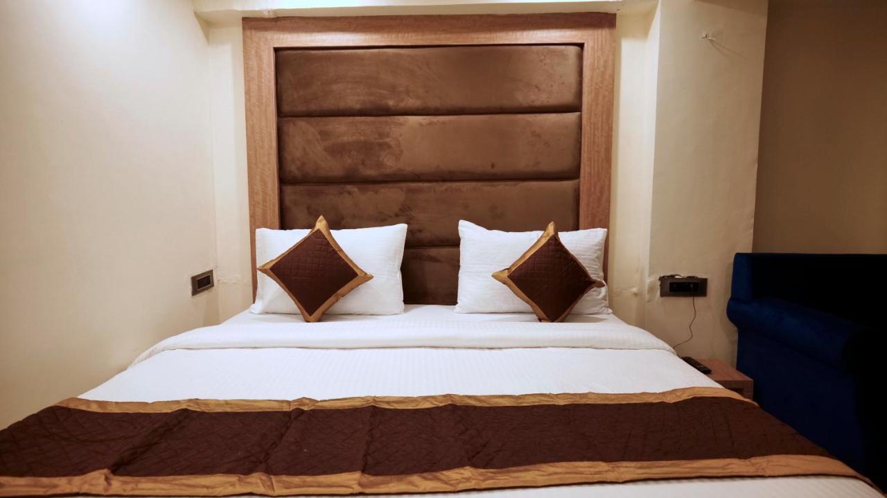 Hotel Brite Star Mussoorie Bagian luar foto