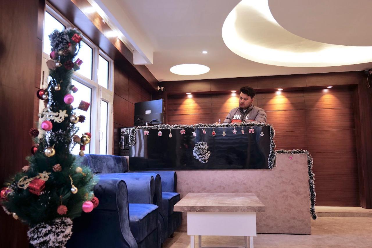 Hotel Brite Star Mussoorie Bagian luar foto
