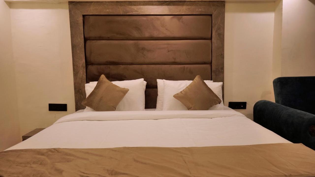 Hotel Brite Star Mussoorie Bagian luar foto