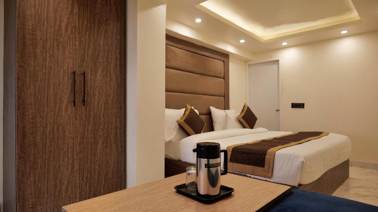 Hotel Brite Star Mussoorie Bagian luar foto