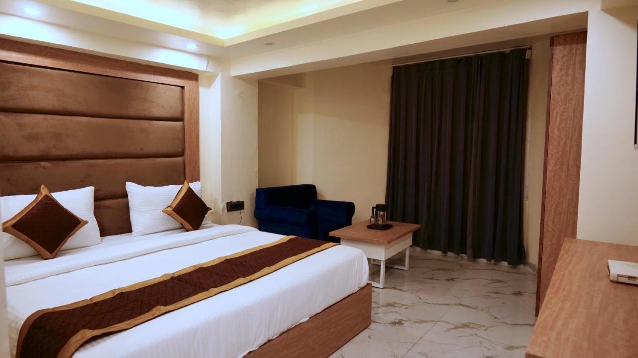 Hotel Brite Star Mussoorie Bagian luar foto