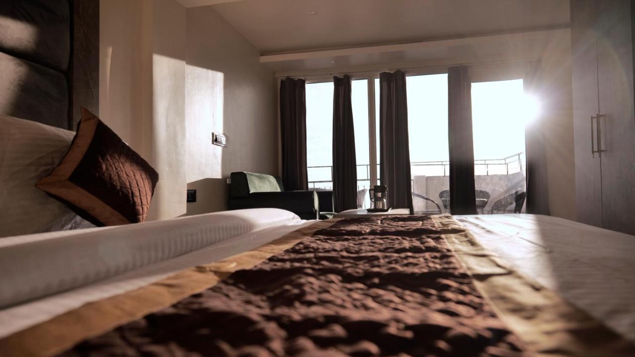 Hotel Brite Star Mussoorie Bagian luar foto