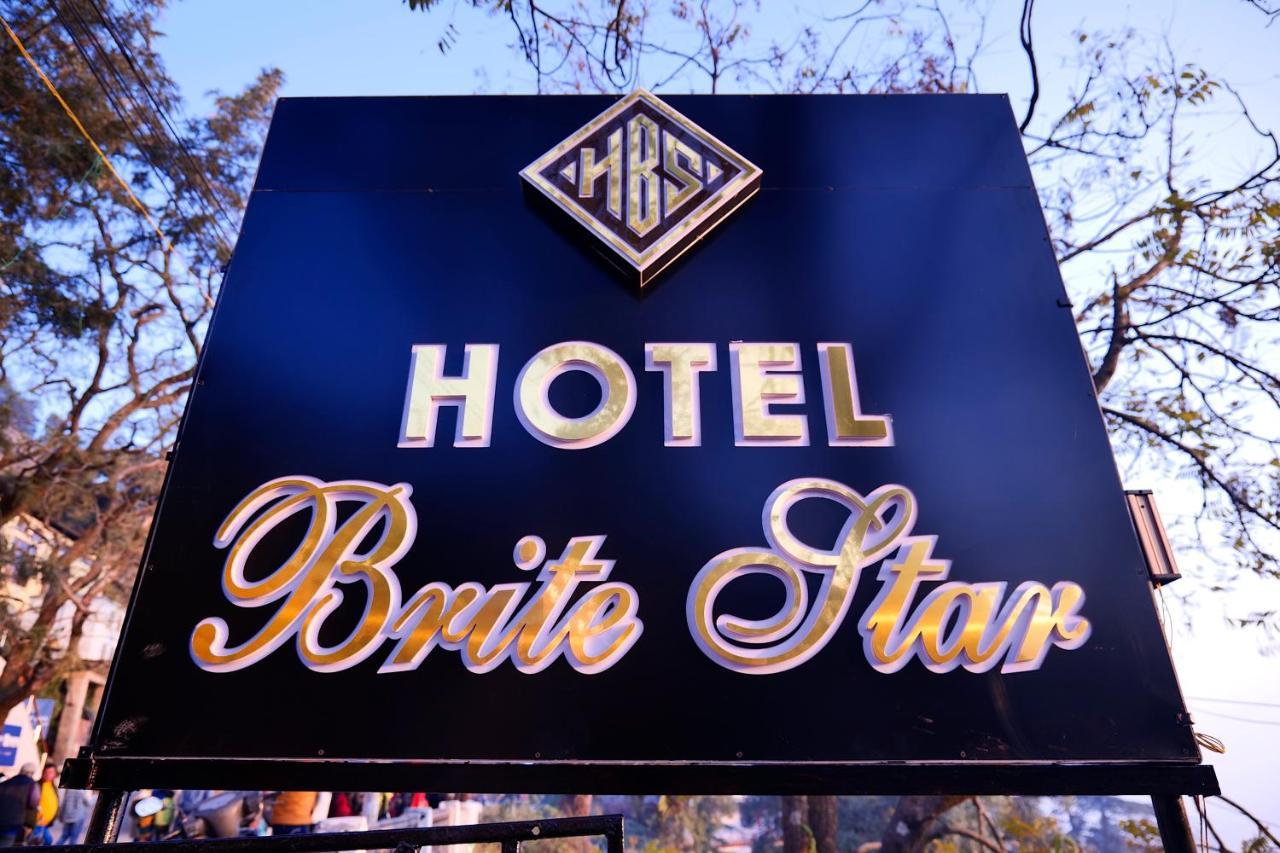 Hotel Brite Star Mussoorie Bagian luar foto
