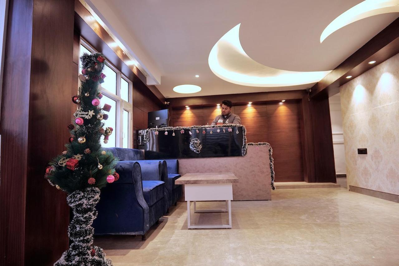 Hotel Brite Star Mussoorie Bagian luar foto