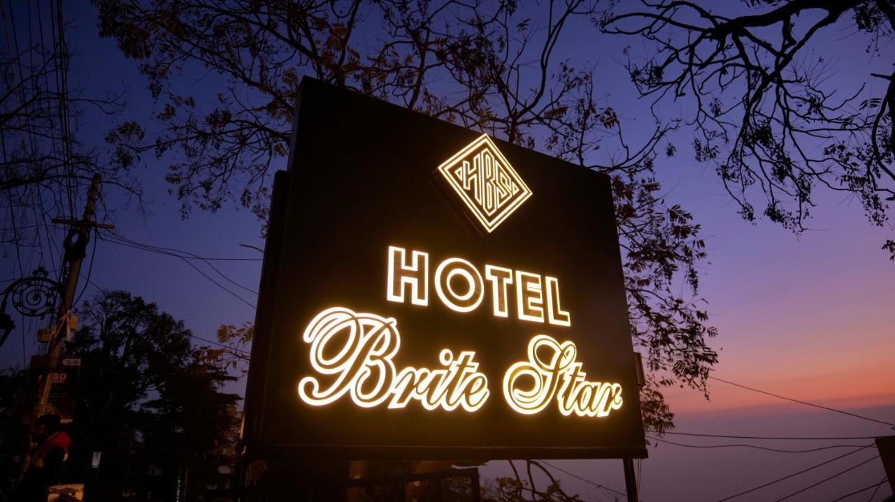 Hotel Brite Star Mussoorie Bagian luar foto