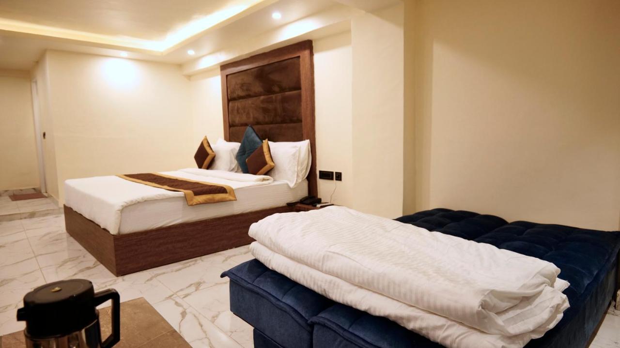 Hotel Brite Star Mussoorie Bagian luar foto