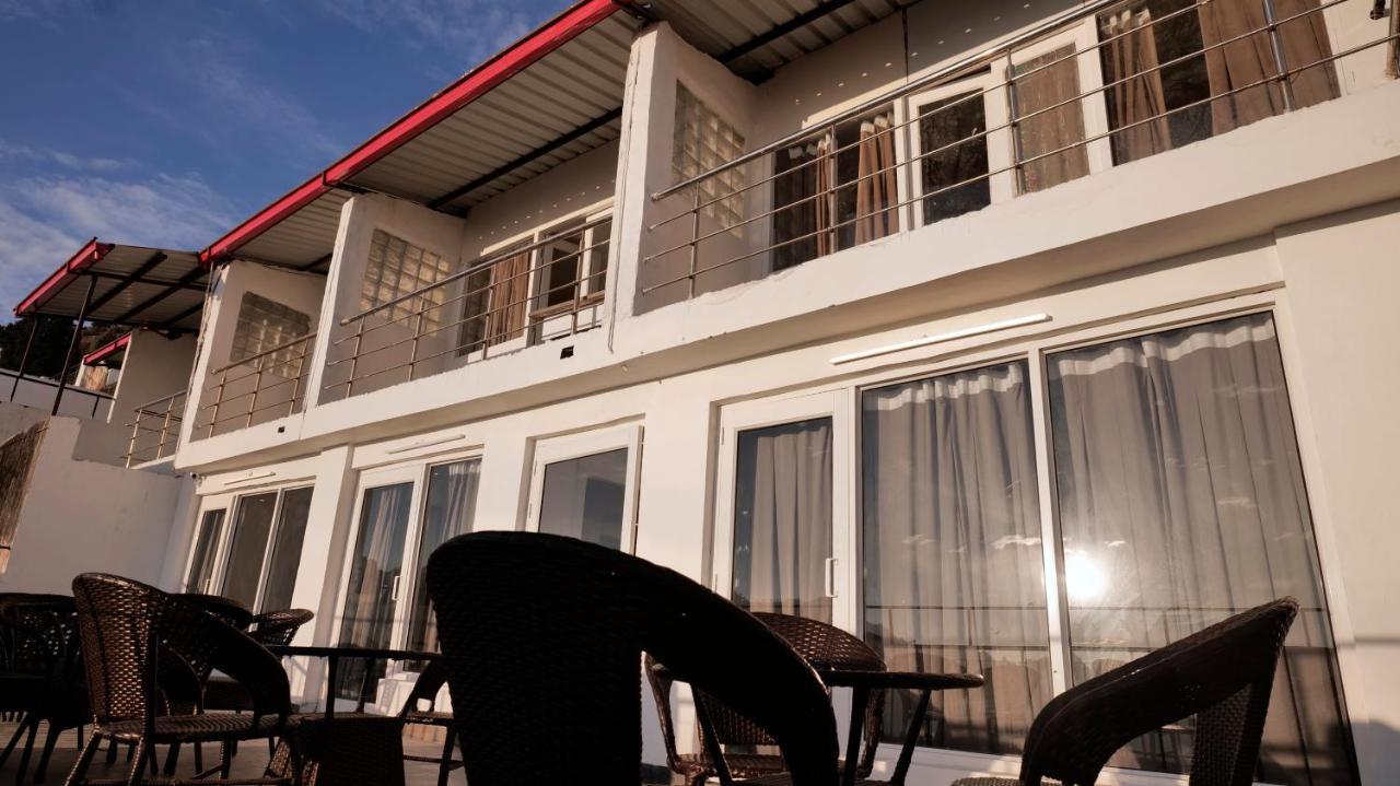 Hotel Brite Star Mussoorie Bagian luar foto