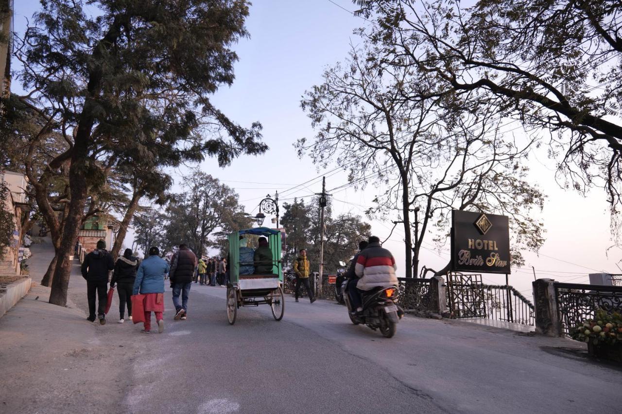 Hotel Brite Star Mussoorie Bagian luar foto
