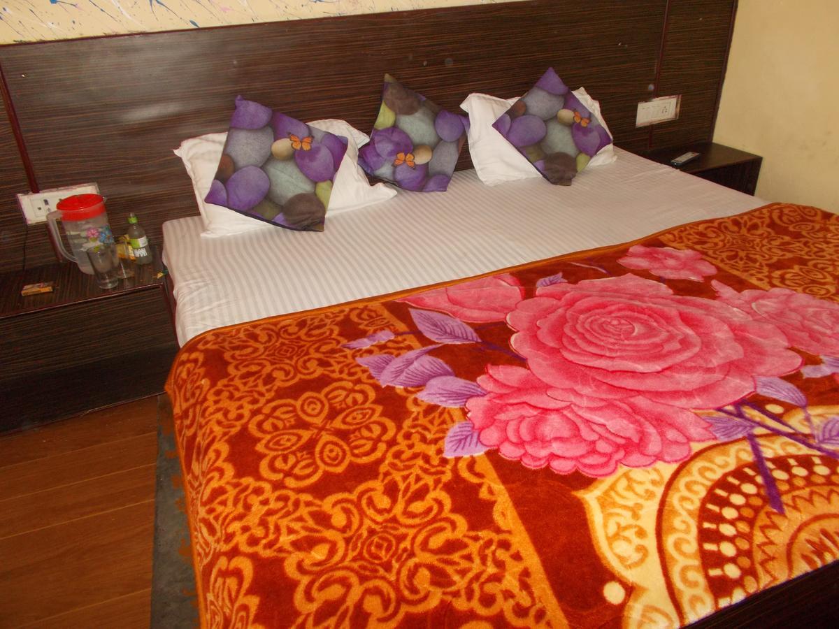 Hotel Brite Star Mussoorie Bagian luar foto