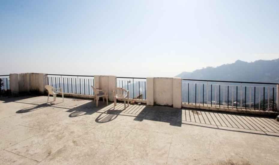 Hotel Brite Star Mussoorie Bagian luar foto