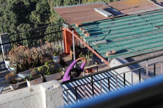 Hotel Brite Star Mussoorie Bagian luar foto