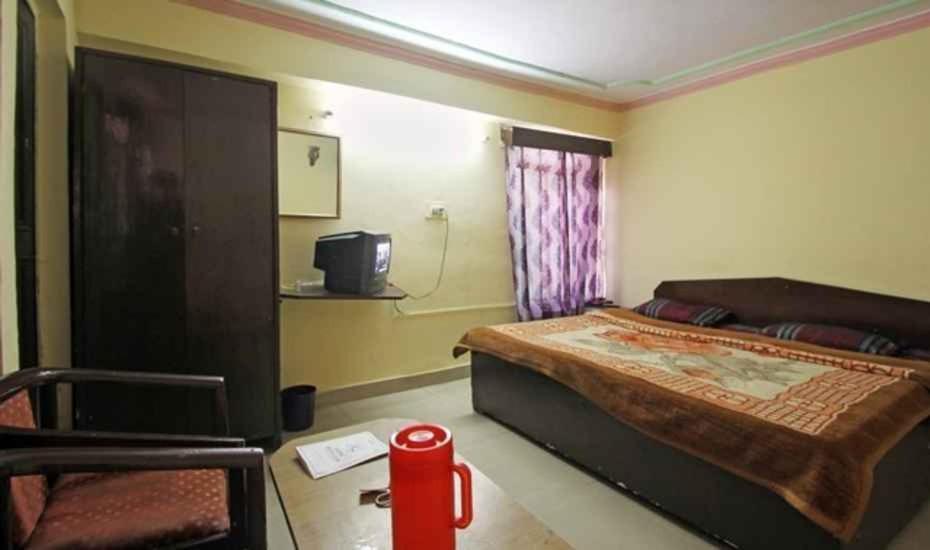 Hotel Brite Star Mussoorie Bagian luar foto