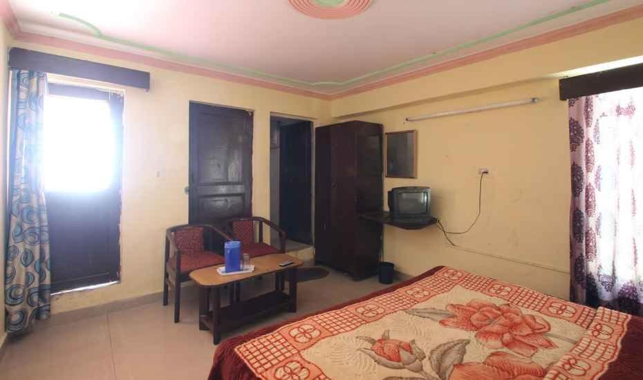 Hotel Brite Star Mussoorie Bagian luar foto