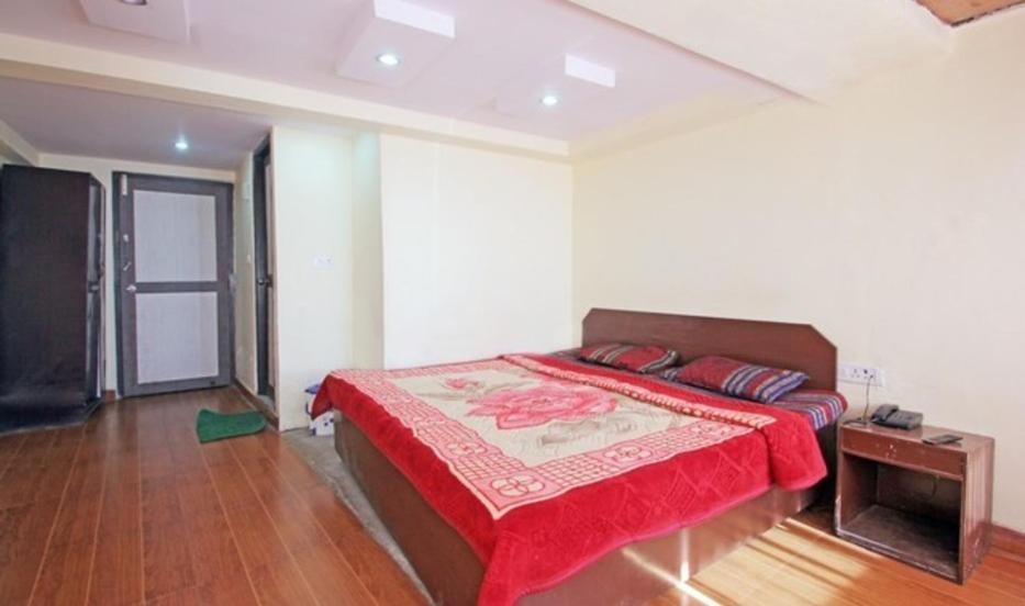 Hotel Brite Star Mussoorie Bagian luar foto