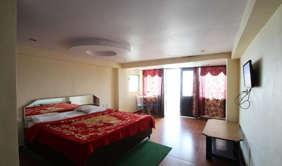 Hotel Brite Star Mussoorie Bagian luar foto